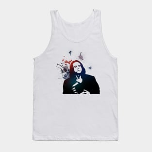 Tommy Wiseau Tank Top